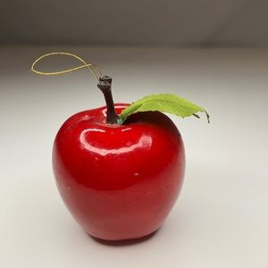 🎄Apple Ornament🎄